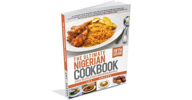 Nigerian Cook book (All Nigerian food). – Dez Mayorz