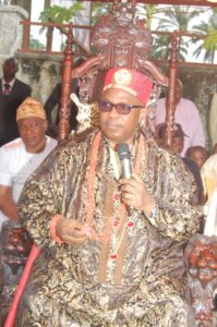 The Obi of Obinugwu