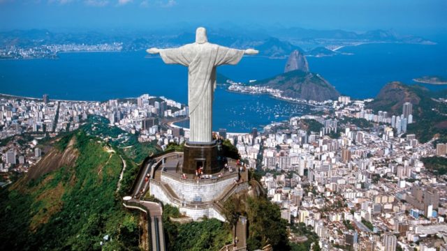 Top 10 Jesus Christ statues in the world. – Dez Mayorz