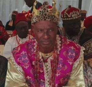 Anambra monarch 