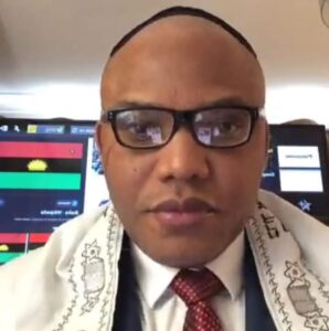 Nnamdi Kanu 