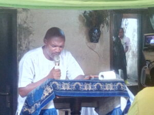 Prophet Nsiegbe