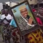 Women From Nnamdi Kanu’s Community Embark On Protest, Demand Immediate Release From Detention