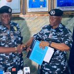 Olatunji Disu Hands Over To Rivers State New Commissioner Of Police