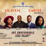 Heaven on earth: Afy Douglas, Eva Praise, others ministered in Eagle Island