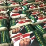 Yuletide: FCT Minister, Nyesom Wike Shares Over 60,000 Bags of Rice, Cows, to Rivers People