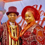 Eze Omekwa-Eli: Dr. Ezebunwo Nyeche Congratulates Chief (Sir) Sam Soni Ejekwu on his new Chieftaincy title