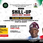 Skill up South East Begins in Ebonyi State in grand style