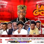 Comedy Event: Laff 4 Good (Unfinished business ) with Marvelous Daddysaro