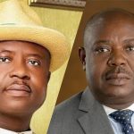 Abalama: Tammy Danagogo And His Brother Justice Danagogo Are The Real Cause Of Rivers State Political Crisis – Nyesom Wike Revealed