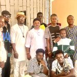 Talent Frontiers and Empowerment Initiatives Visits Etche chief, Police divisional headquarters, and others