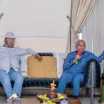 Consider working on some of the inherited Federal Government projects in the State – Engr. David Umahi made a plea to Governor Otti.