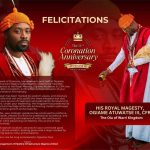 Pipeline Infrastructure Nigeria Limited Celebrates Ogiame Atuwatse III’s 4th Coronation Anniversary