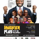 Port Harcourt Set to Shake with “Laughter Plus with MC Greengory” Live Show