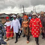 A Heroic Homecoming for Bonny LGA Chairman, Hon. Abinye Blessing Pepple