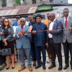 TotalEnergies/NNPC, and PH Host Community Development Trust Commission Five Roads in Rebisi And Mgbuesilaru